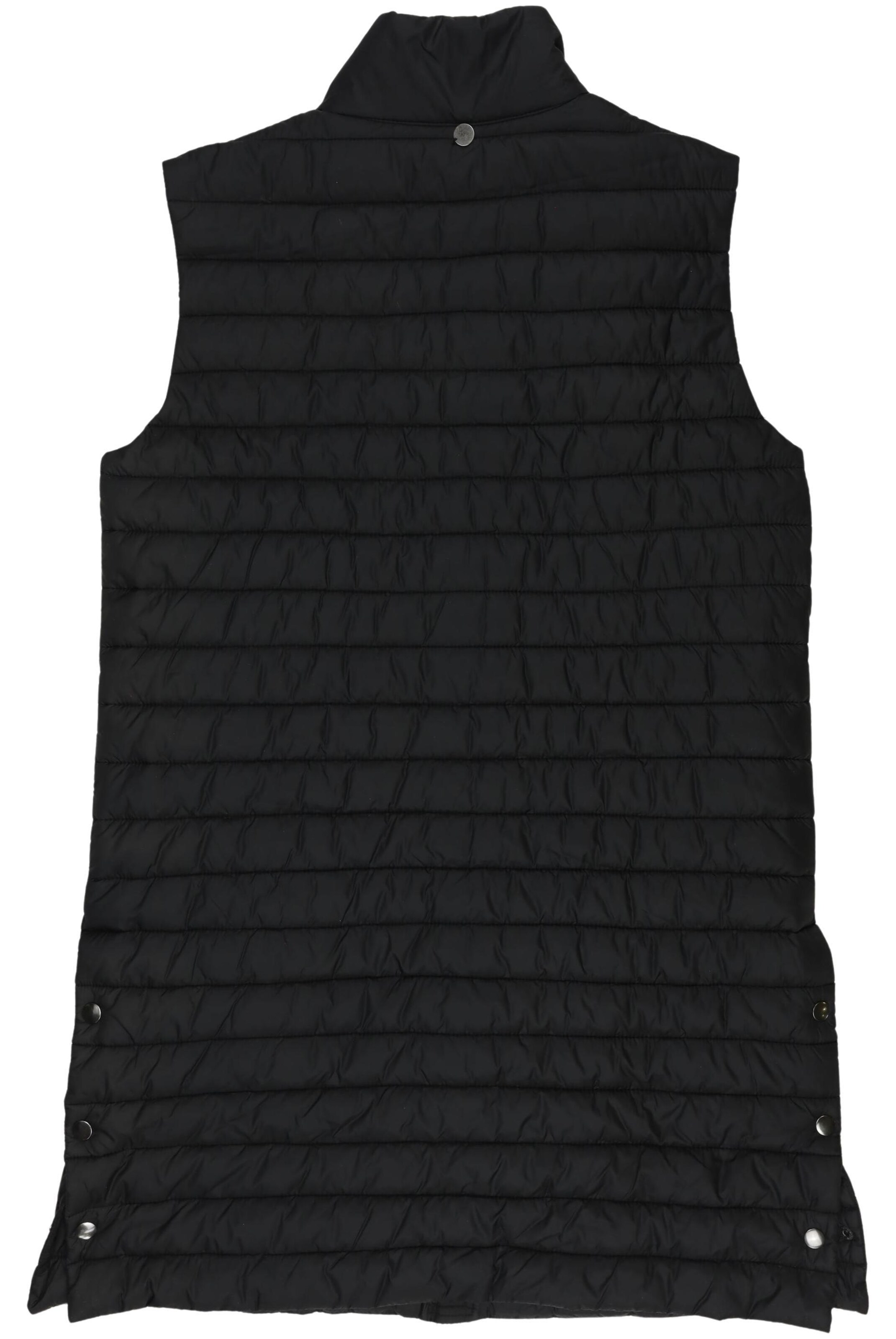 Cartoon Vest in M in Black