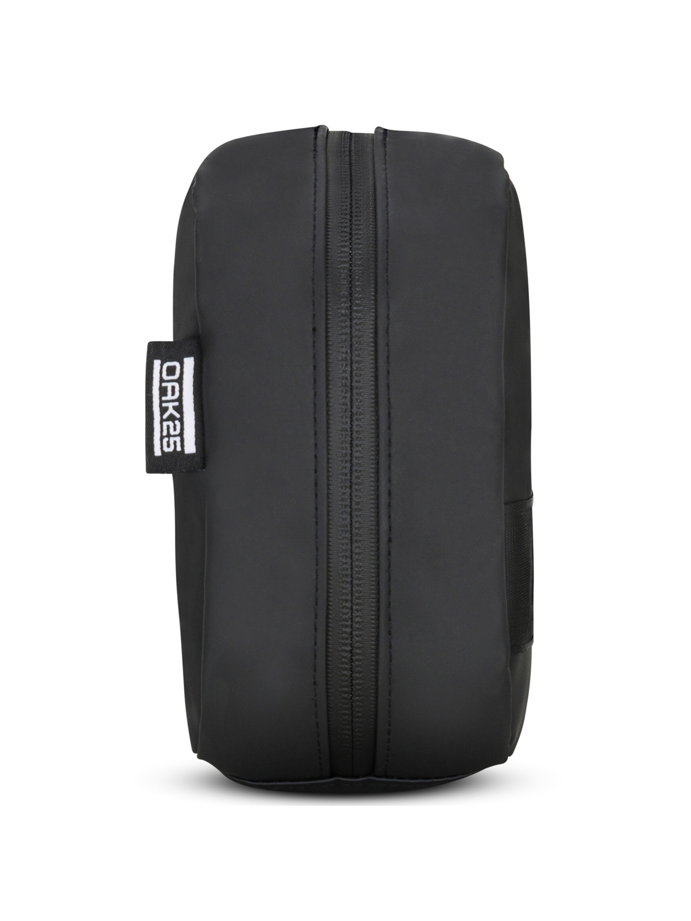 OAK25 Toiletry bag 'Essential' in Black