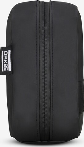 OAK25 Toaletná taška 'Essential' - Čierna