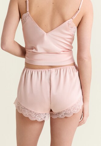ETAM Shorty in Pink