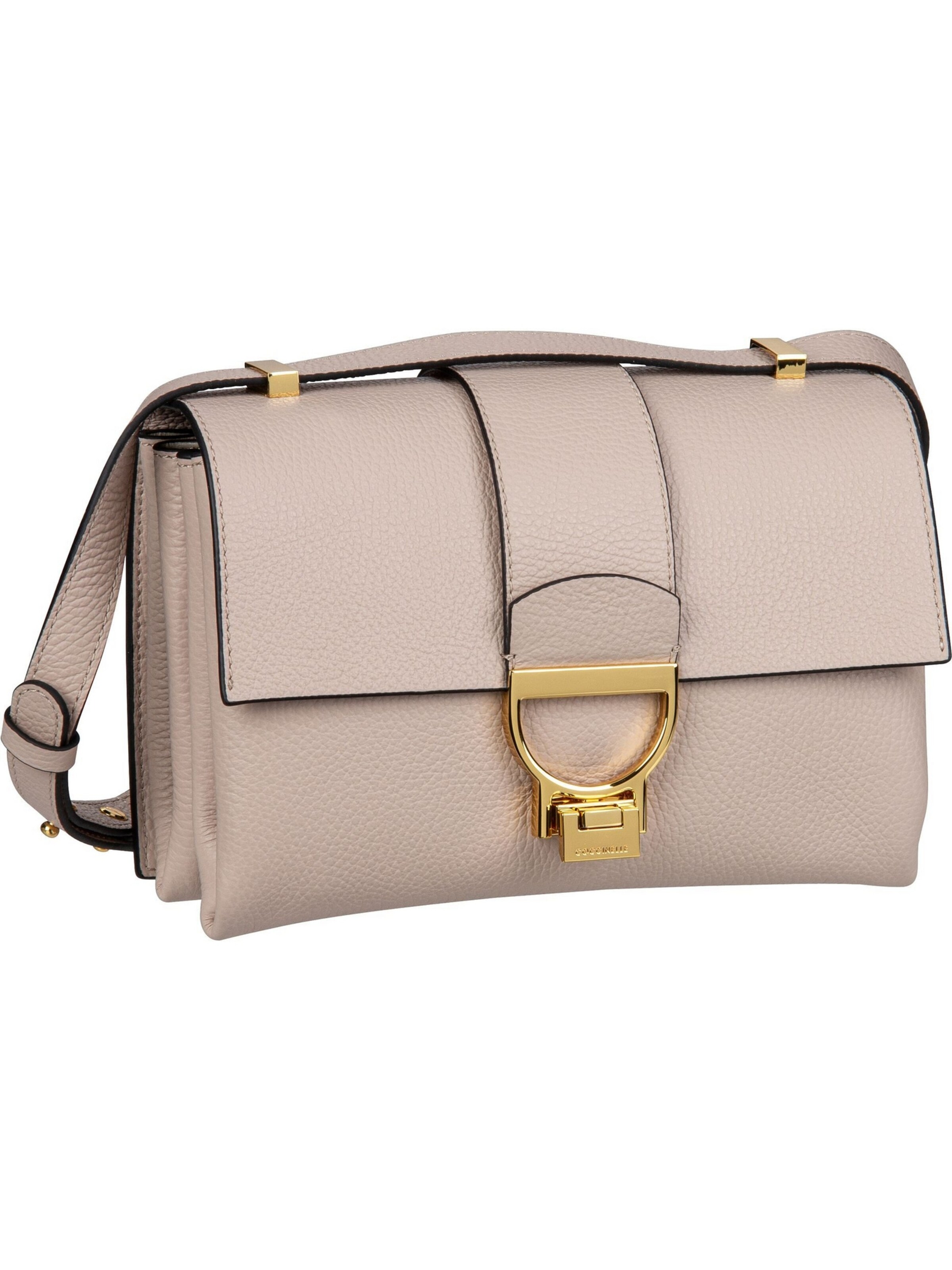 Coccinelle Crossbody Bag 'Arlettis' in Pink: front