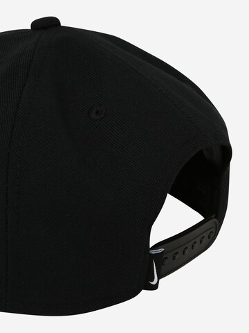 juoda Nike Sportswear Skrybėlaitė 'Futura 4'