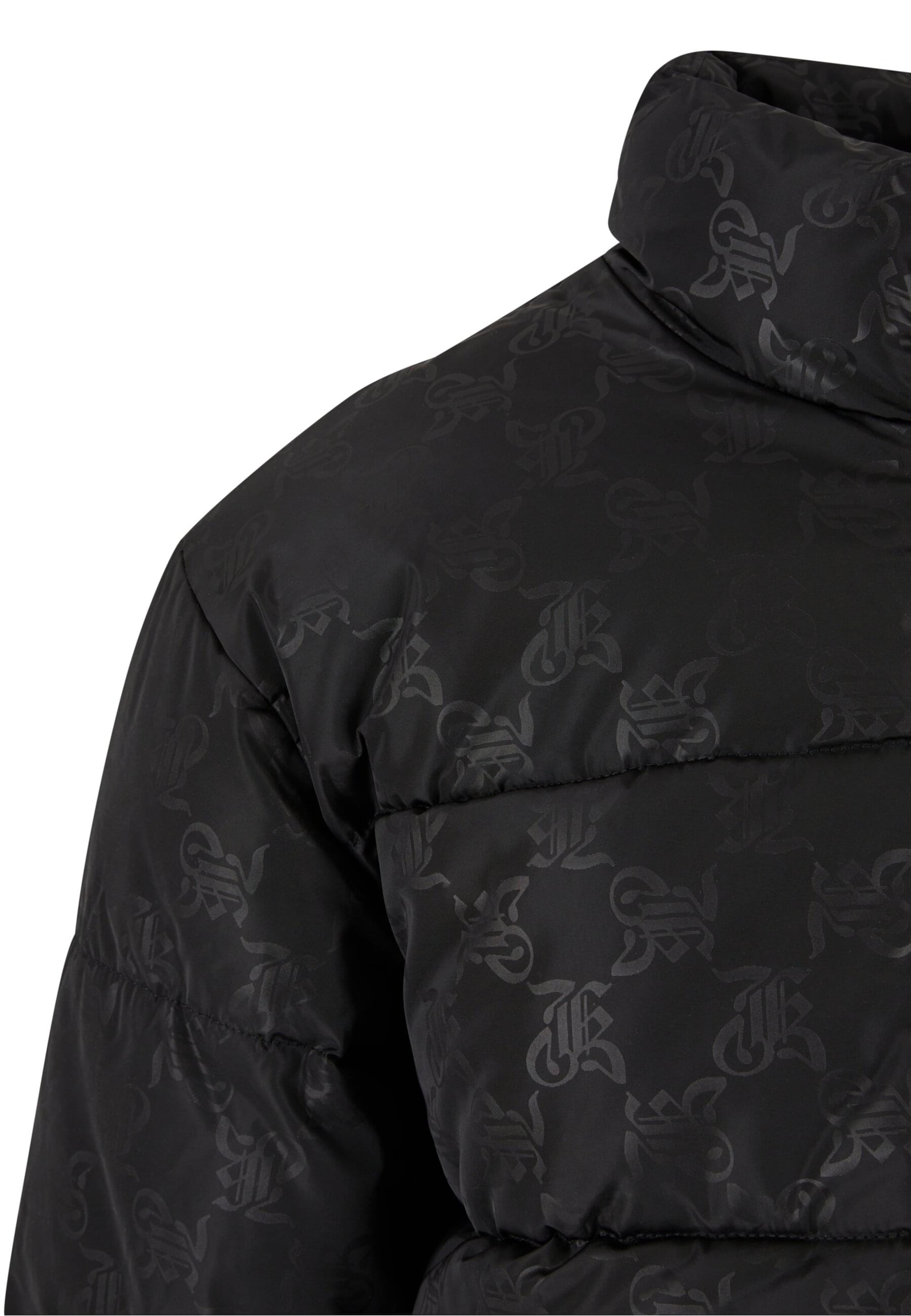 Karl Kani Χειμερινό μπουφάν 'OgAop' σε μαύρο