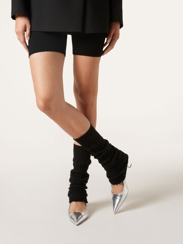 CALZEDONIA Stulpen in Schwarz: Vorderseite