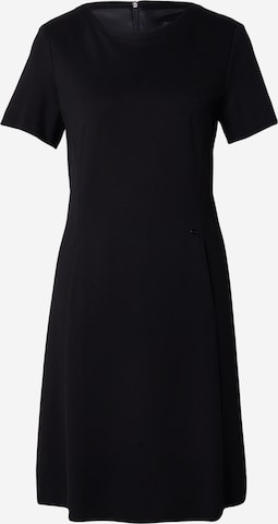 Marc CainHaljina - crna boja: prednji dio