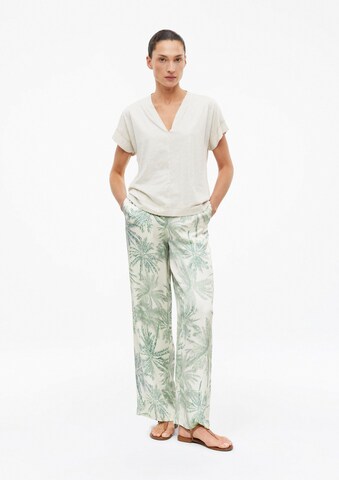 T-shirt s.Oliver BLACK LABEL en beige