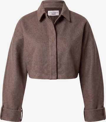 CITA MAASS Välikausitakki värissä beige: etupuoli