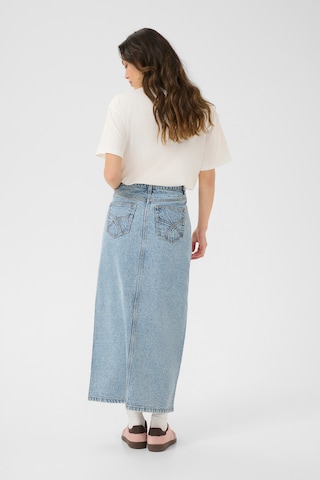 Love Copenhagen Skirt 'Maddie' in Blue