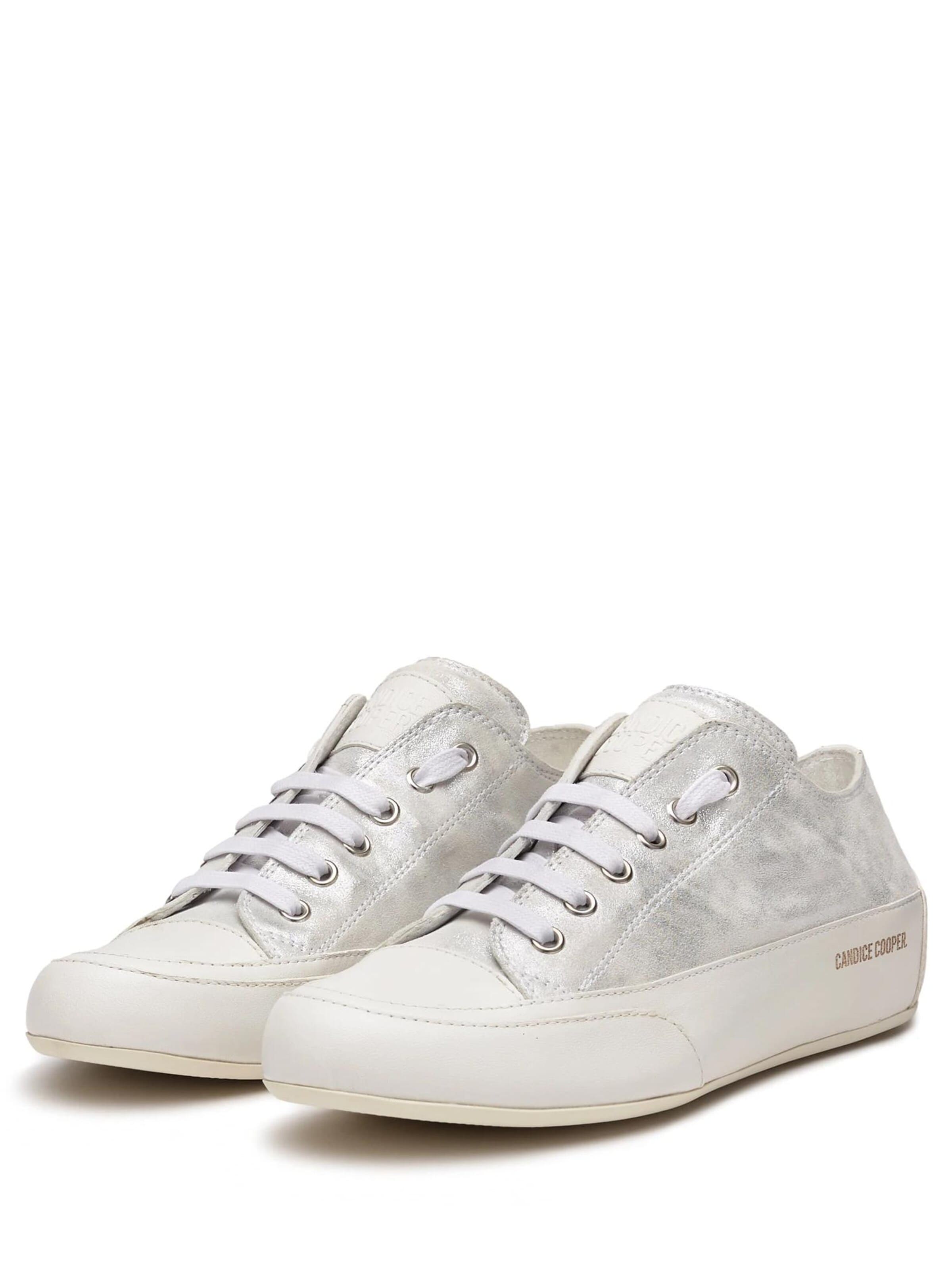 Candice Cooper Veterschoen 'ROCK S' in Wit