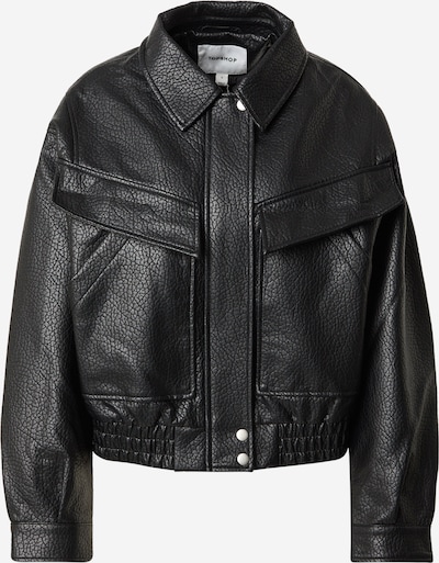 Demisezoninė striukė 'BREE' iš TOPSHOP, spalva – juoda, Prekių apžvalga