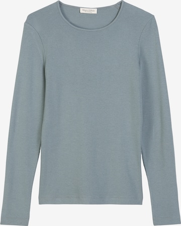 Marc O'Polo Shirt in Blue: front