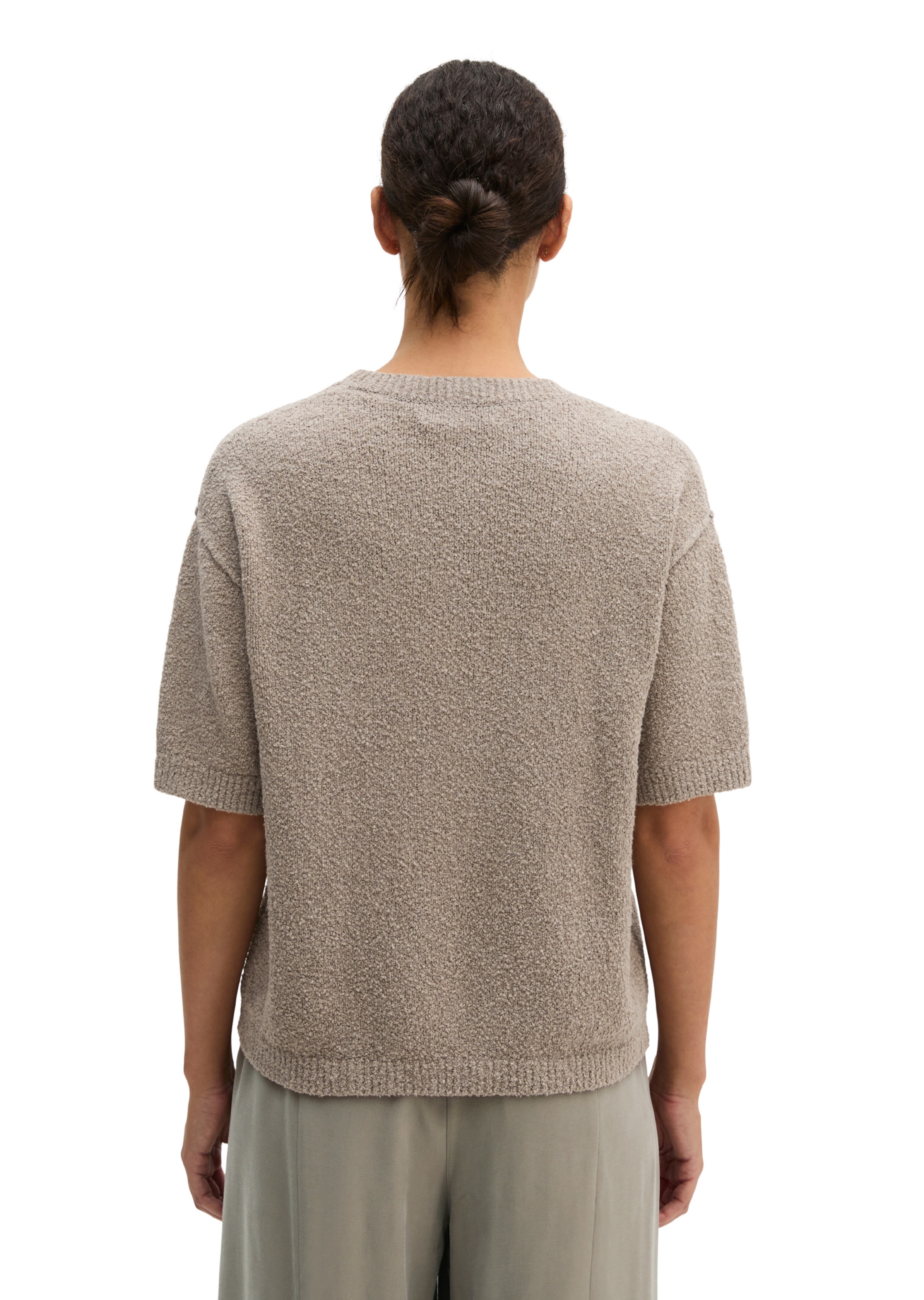 Marc O'Polo Trui in Beige