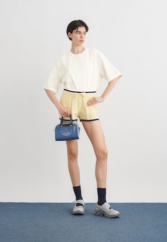 T-shirt 'Essentials' ADIDAS ORIGINALS en beige