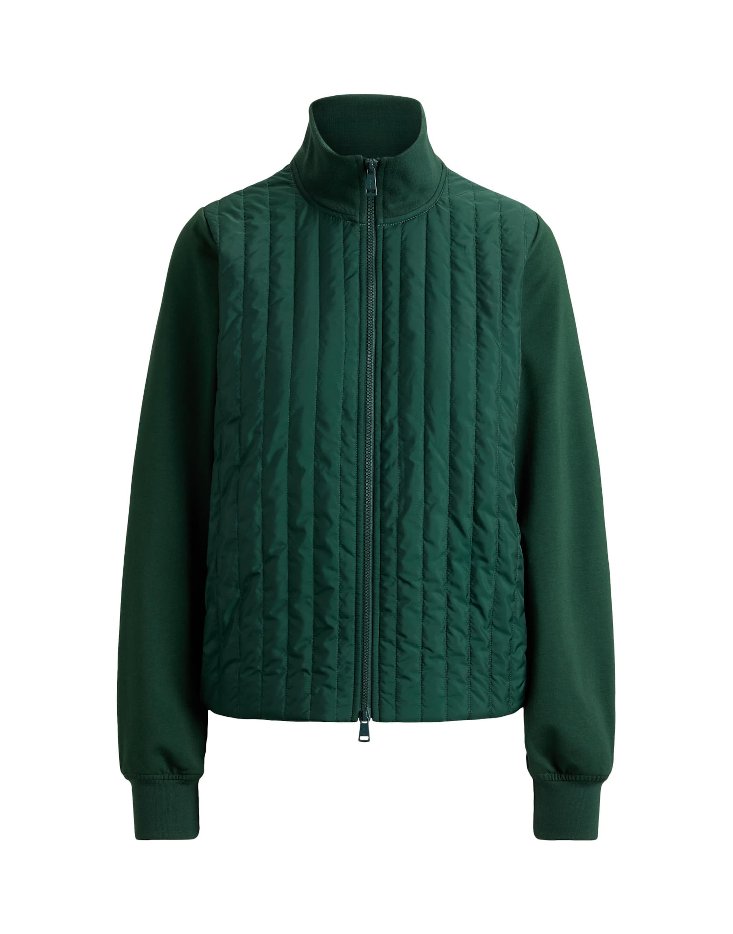Polo Ralph LaurenPrijelazna jakna - zelena boja: prednji dio