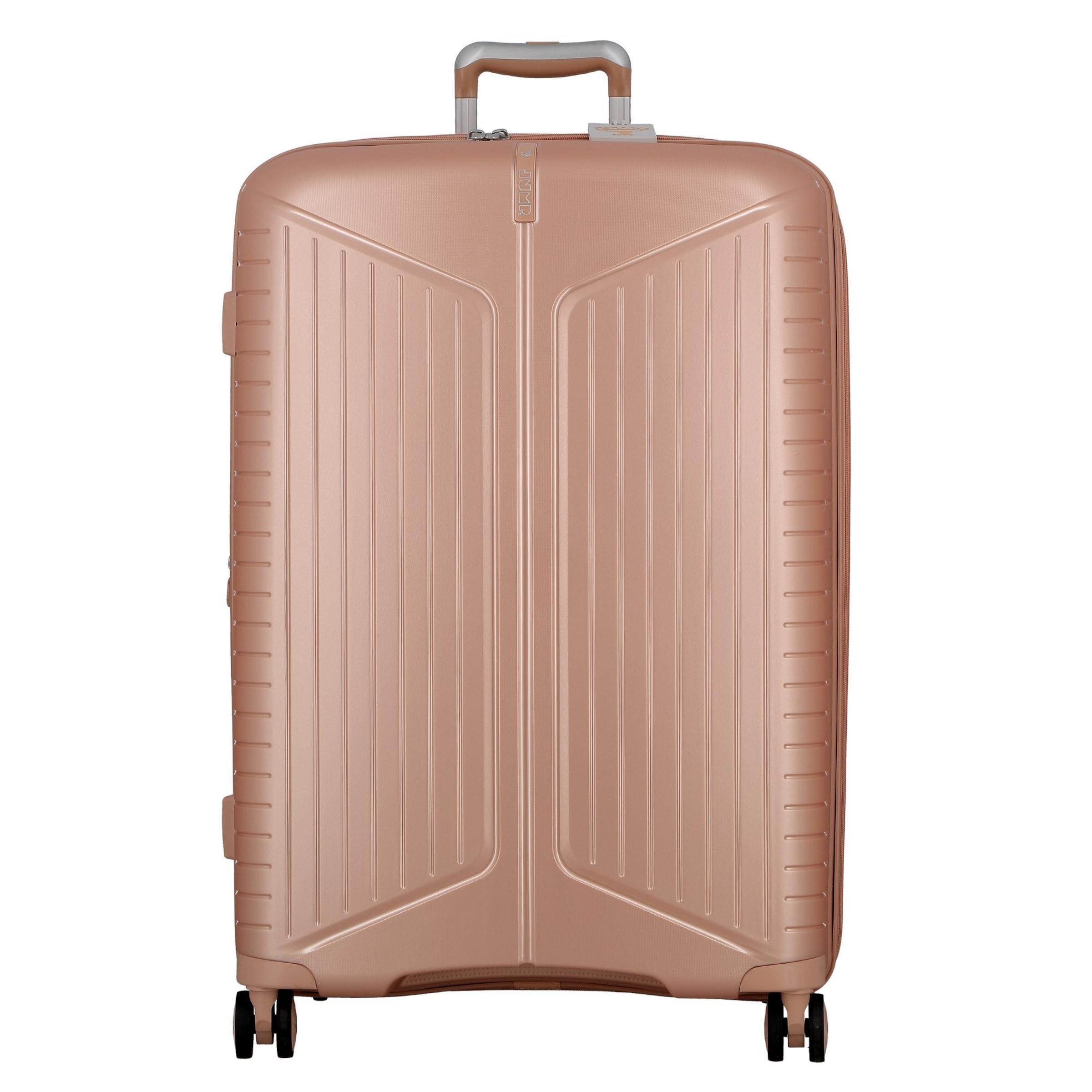 Jump Trolley 'Evae' in Roze: voorkant