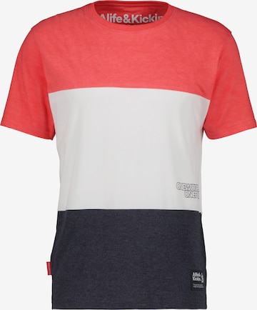 Alife and Kickin Shirt 'BenAK' in Mixed colors: front