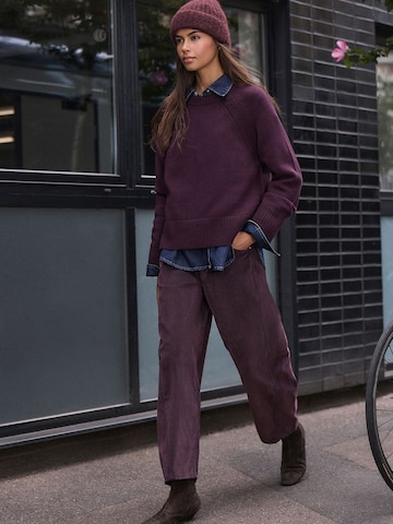 Pull-over 'N. Premium' Next en rouge