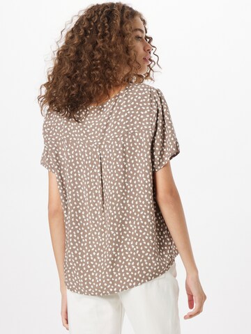 OBJECT Blouse 'CELESTE' in Brown