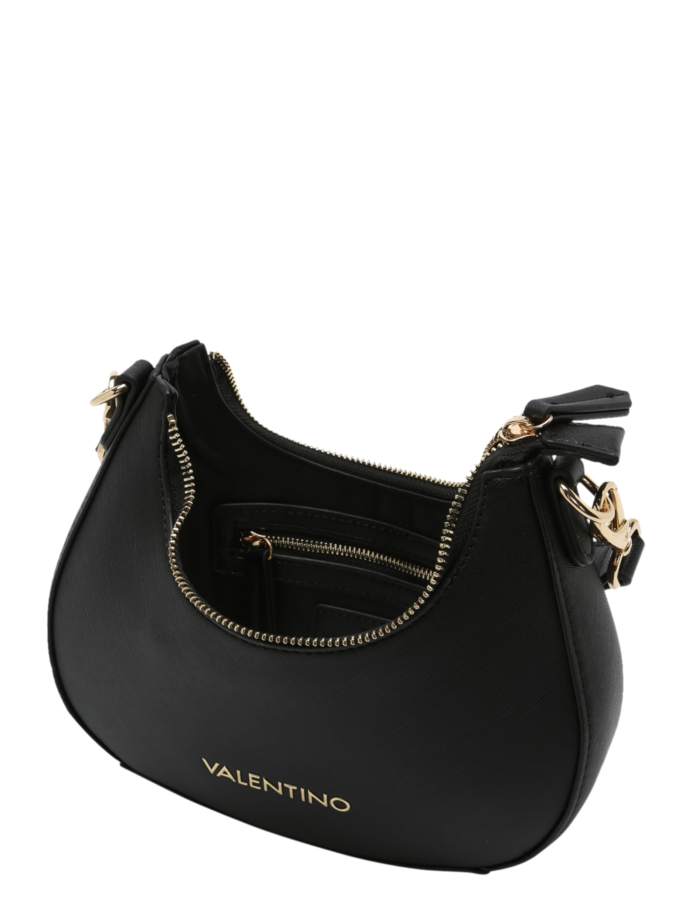 VALENTINO Наплечная сумка 'Sacca' в Черный