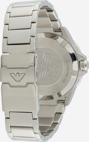 Emporio Armani Analoog horloge in Zilver