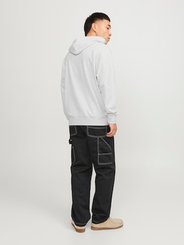 JACK & JONES Sweatshirt 'Lafayette' in Wit