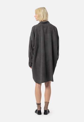 Robe-chemise 'Penelope' Elias Rumelis en noir