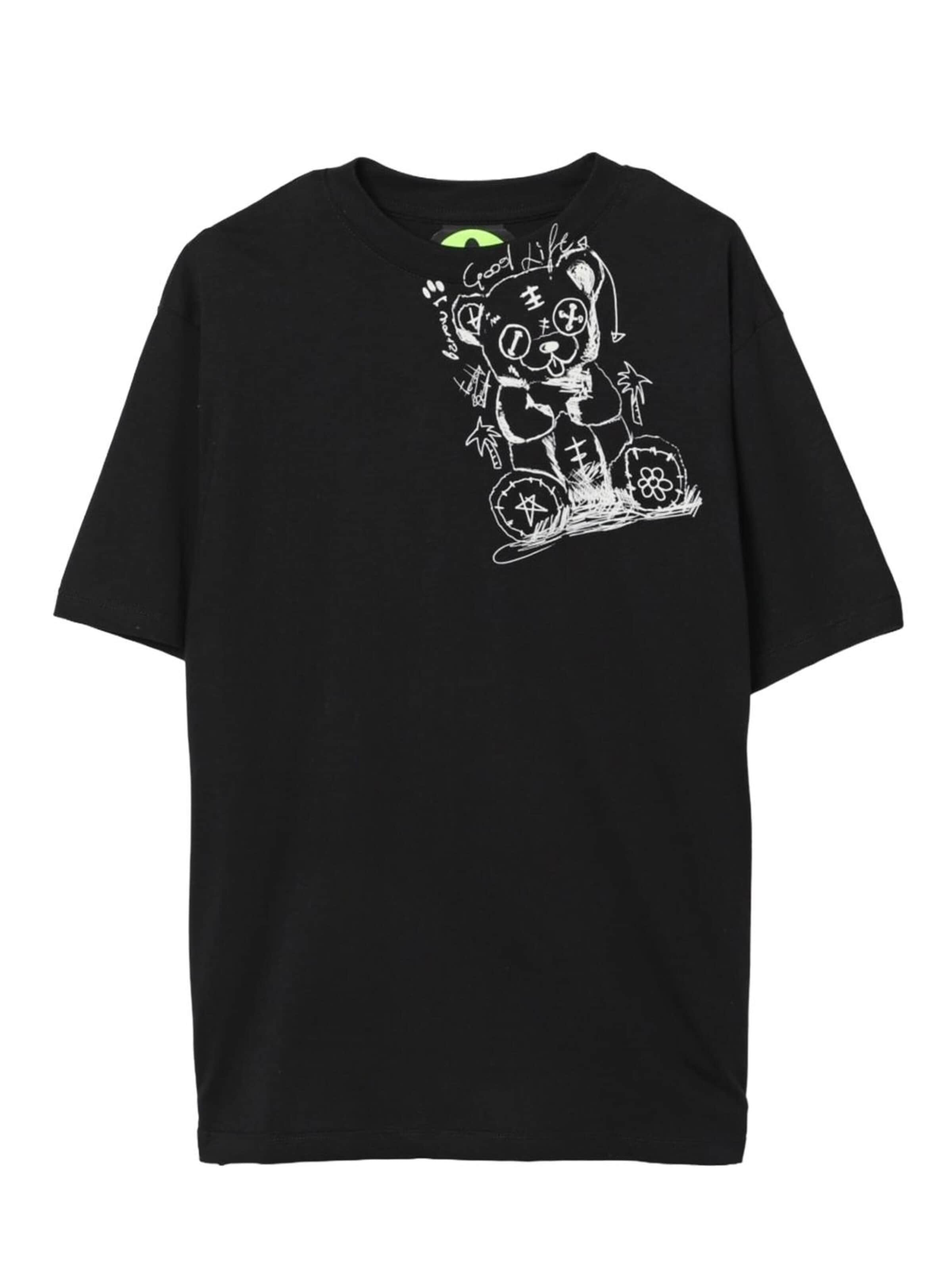 BARROW Shirt in Black: front