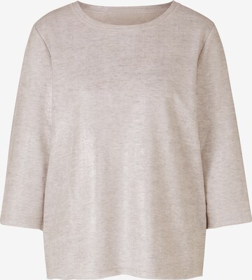 heine Shirt in Silver: front