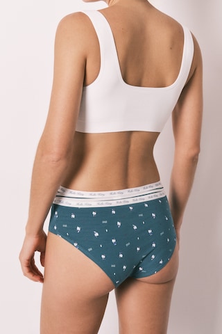 Women' Secret Slip in Blauw