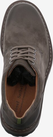 JOSEF SEIBEL Lace-Up Shoes 'Chance 19' in Brown