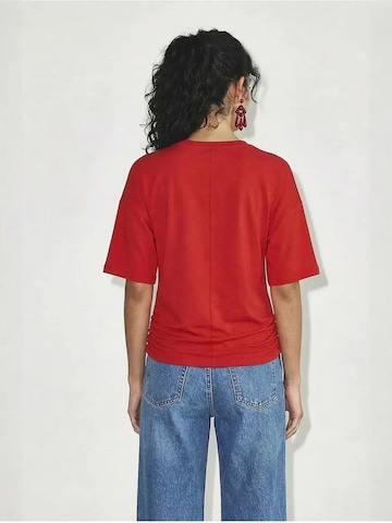 Bianco Lucci T-Shirts in Rot