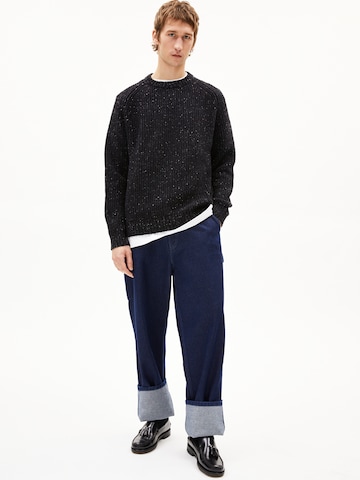 Pull-over ARMEDANGELS en noir