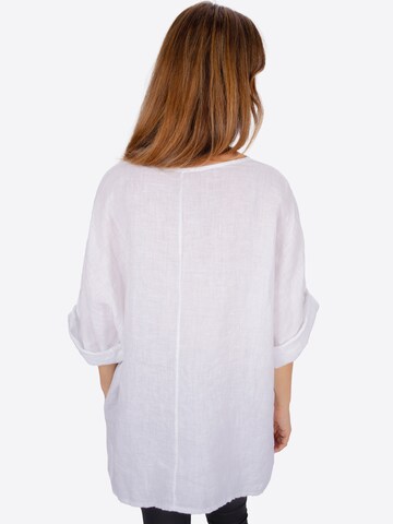 Seasons of April Blouse 'Lina' in Wit
