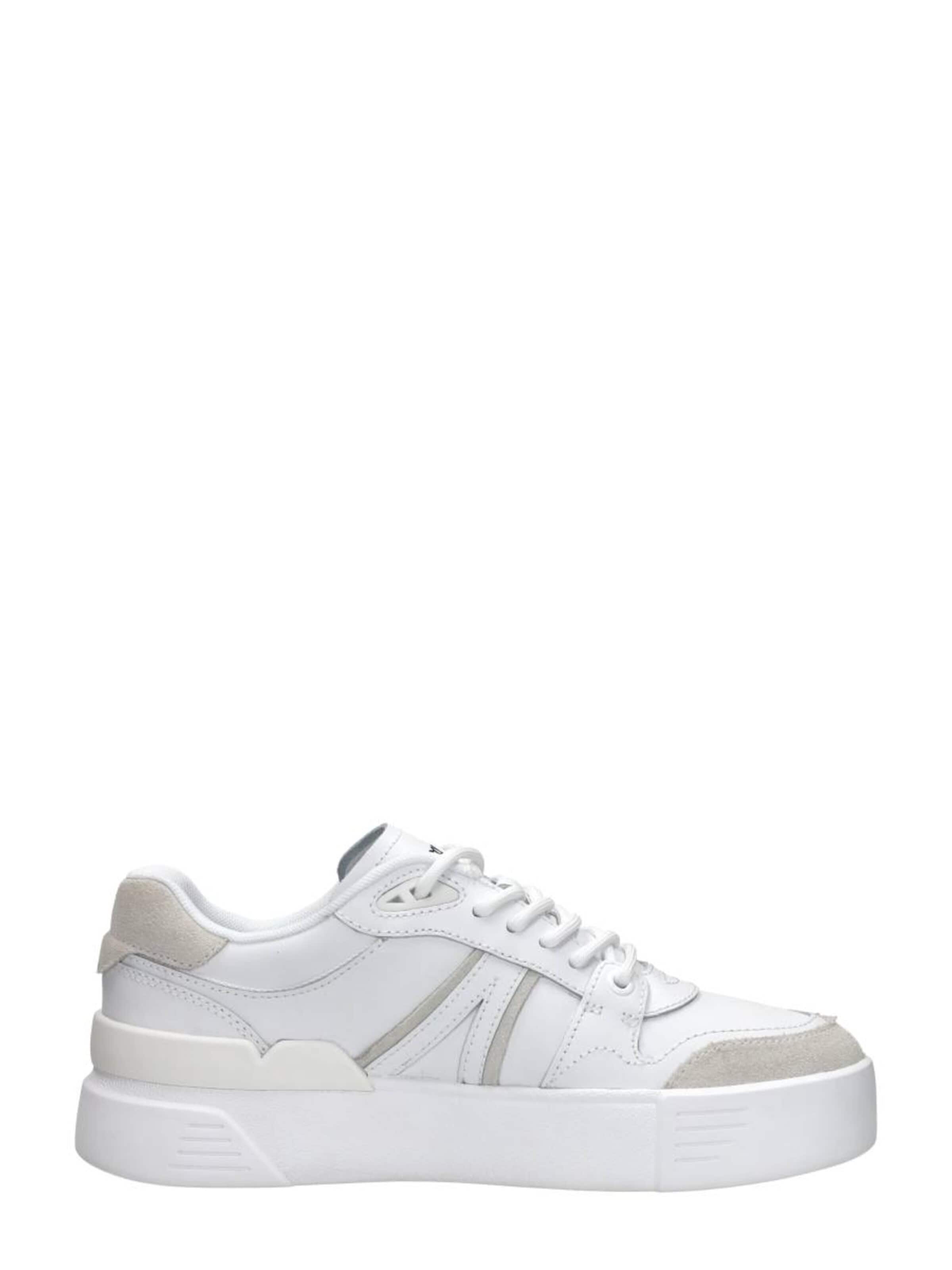 LACOSTE Sneaker low 'L002'‌‌‌ in Weiß