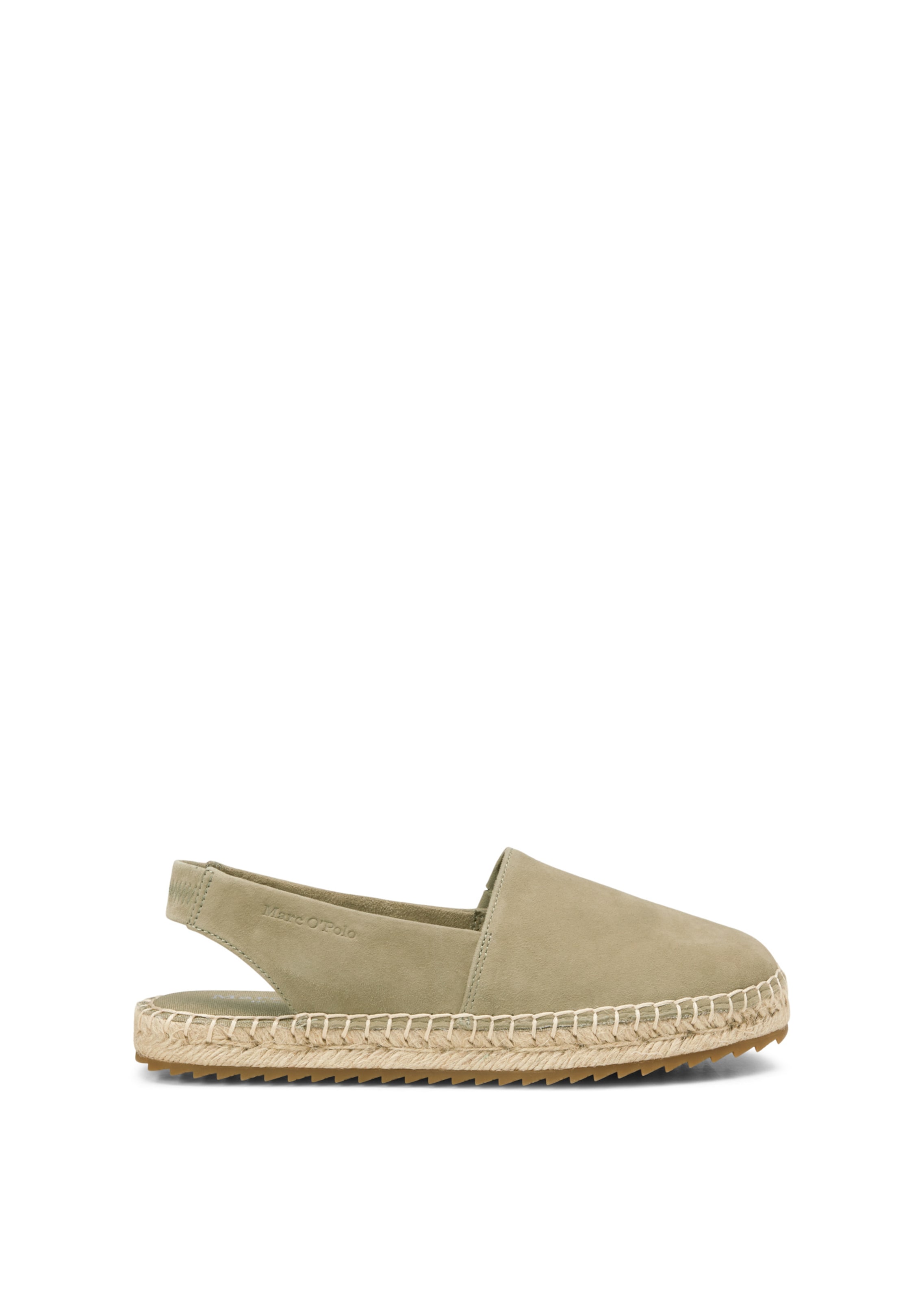 Marc O'Polo Espadrilles in Green