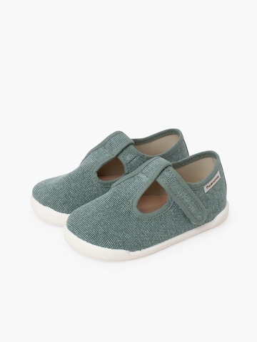 Chaussure basse Pisamonas en vert