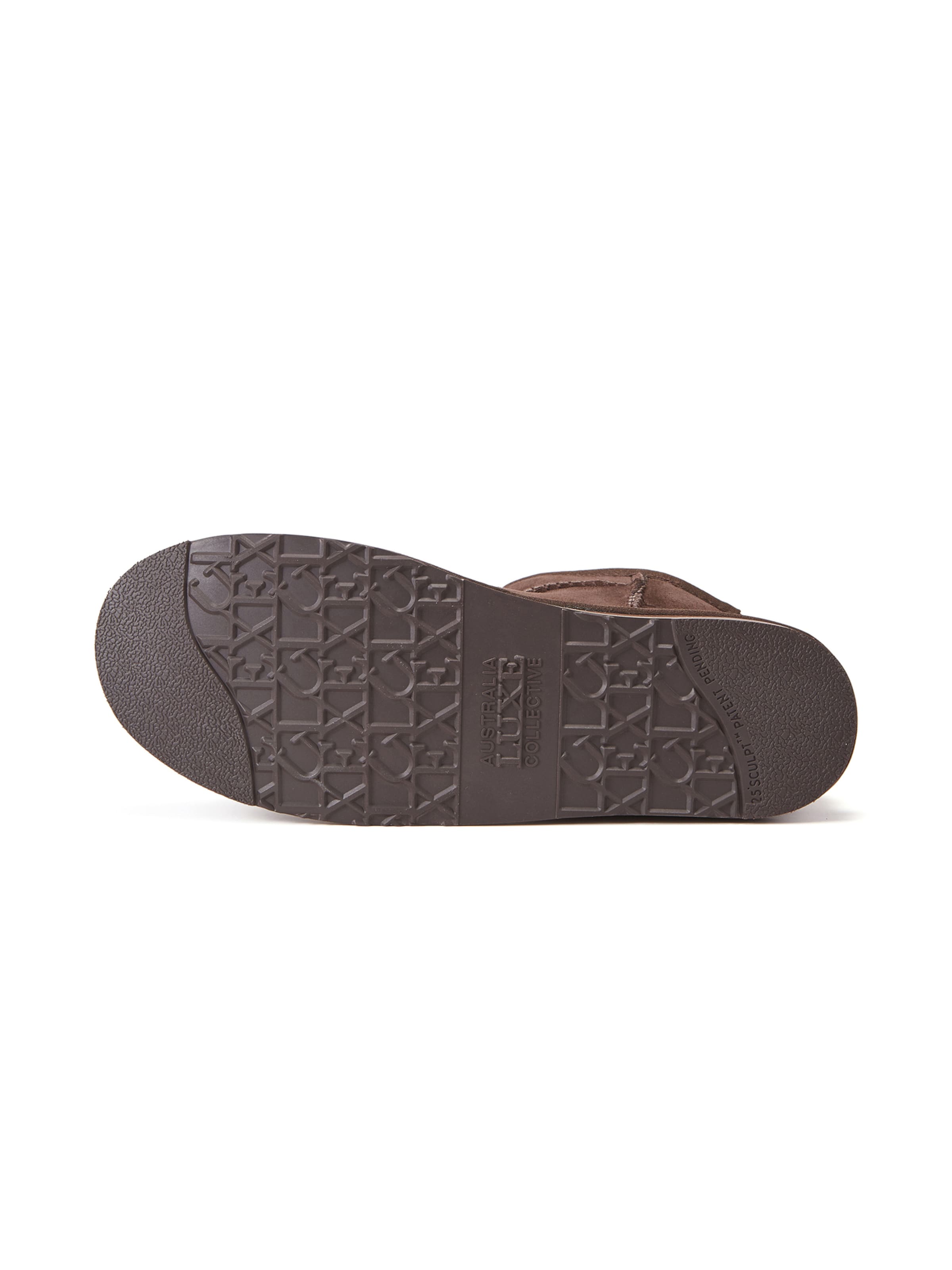 Boots 'Cosy Ultra Short' Australia Luxe Collective en marron