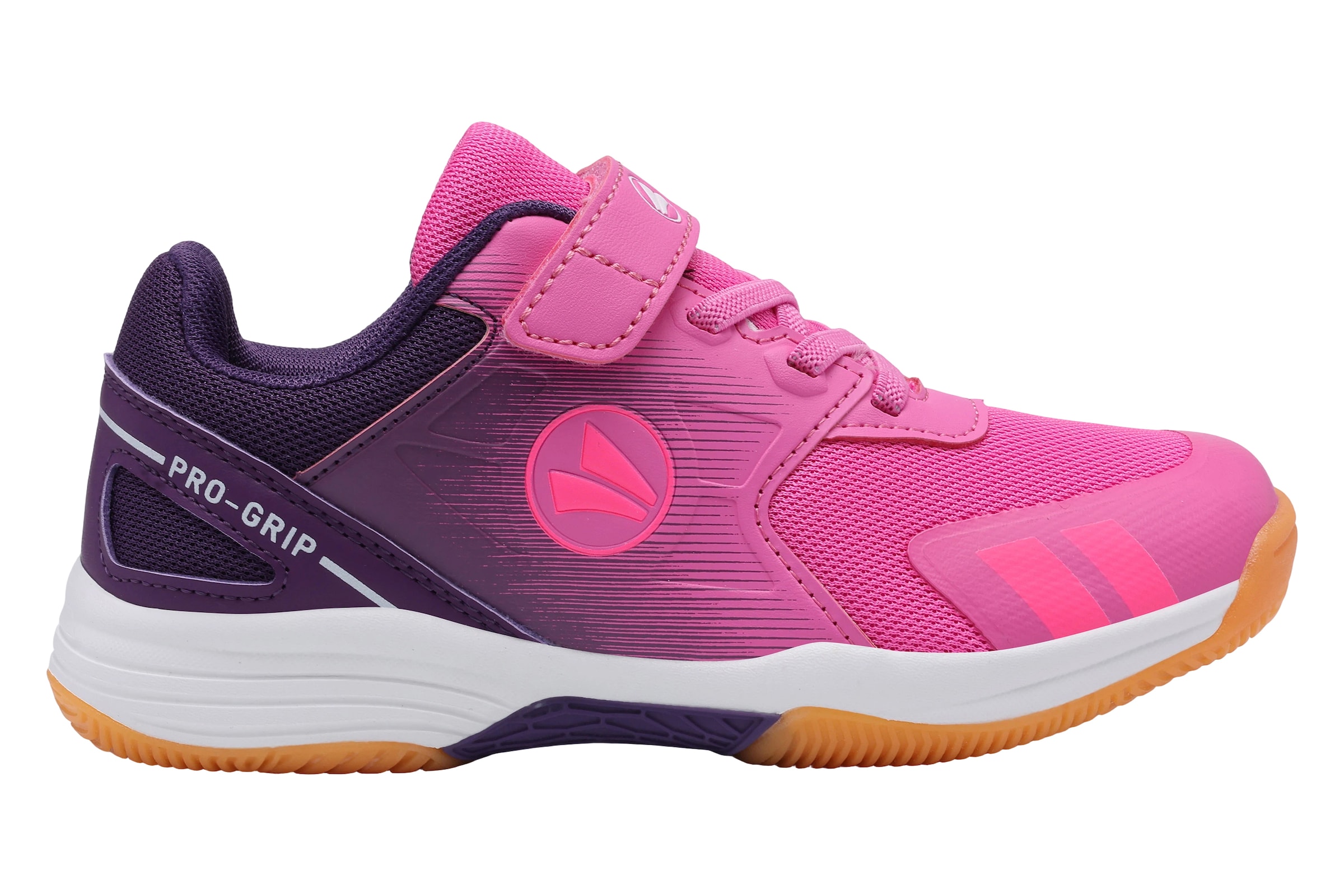 JAKO Athletic Shoes in Pink
