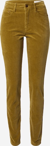 Pantaloni di s.Oliver in marrone: frontale