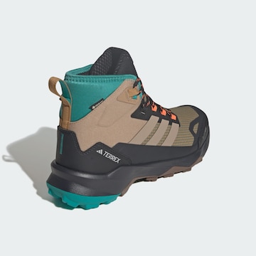 ADIDAS TERREX Boots 'Skychaser Ax5' in Bruin