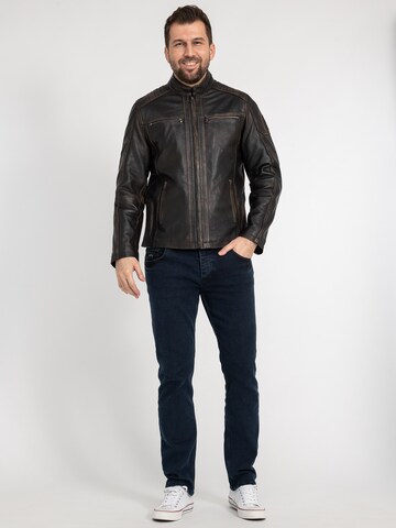 Rock Creek Übergangsjacke in Braun