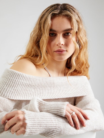 Pullover 'Asta' di STUDIO SELECT in bianco