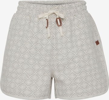 Oxmo Pants 'Oxvenice' in Grey: front