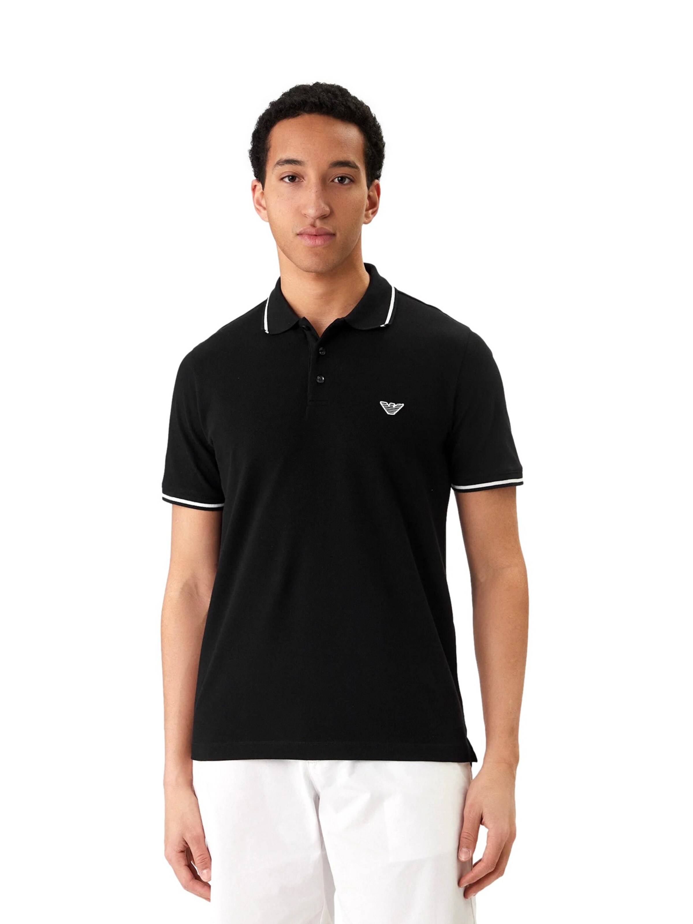 Emporio Armani Shirt in Black