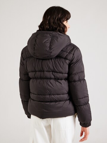 Veste d’hiver Tommy Jeans en noir