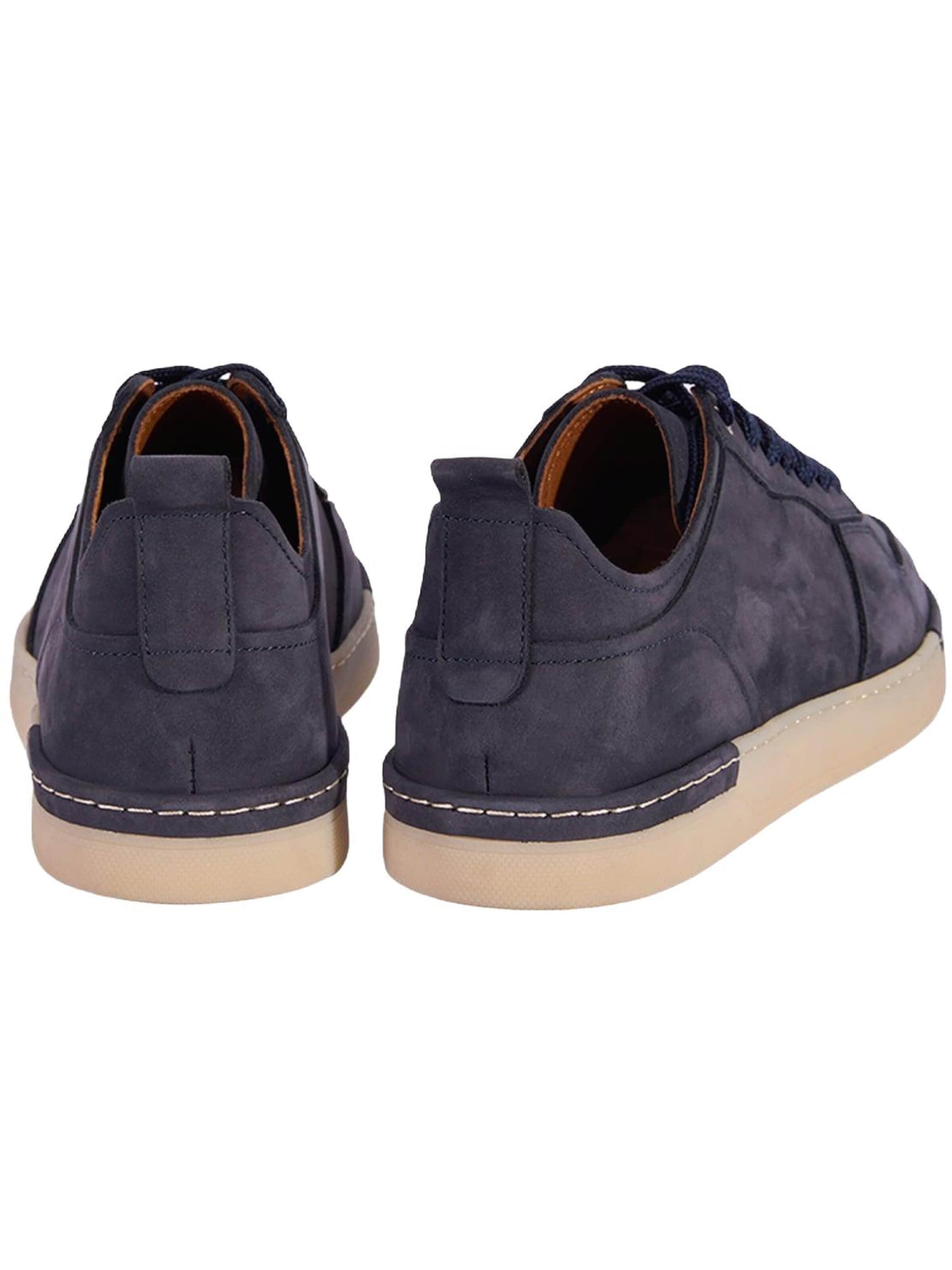 Desa Sneaker low 'Trainer'‌ in Blau