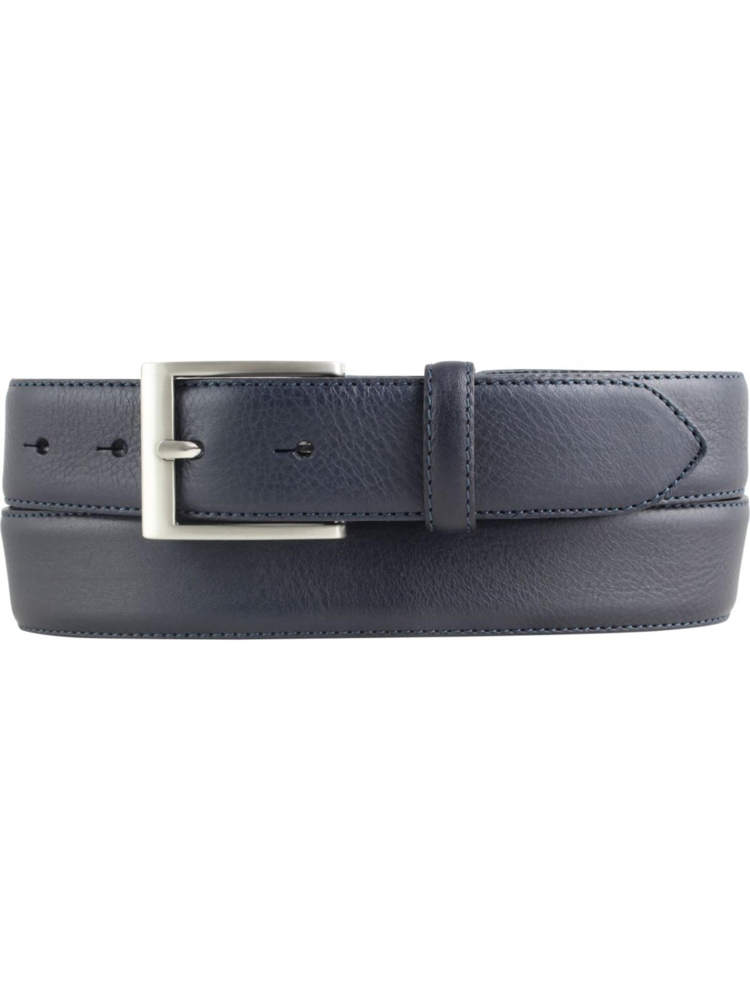 BELTINGER Belt 'Savonae' in Blue: front