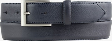 BELTINGER Gürtel 'Padovaa' in Blau: Vorderseite
