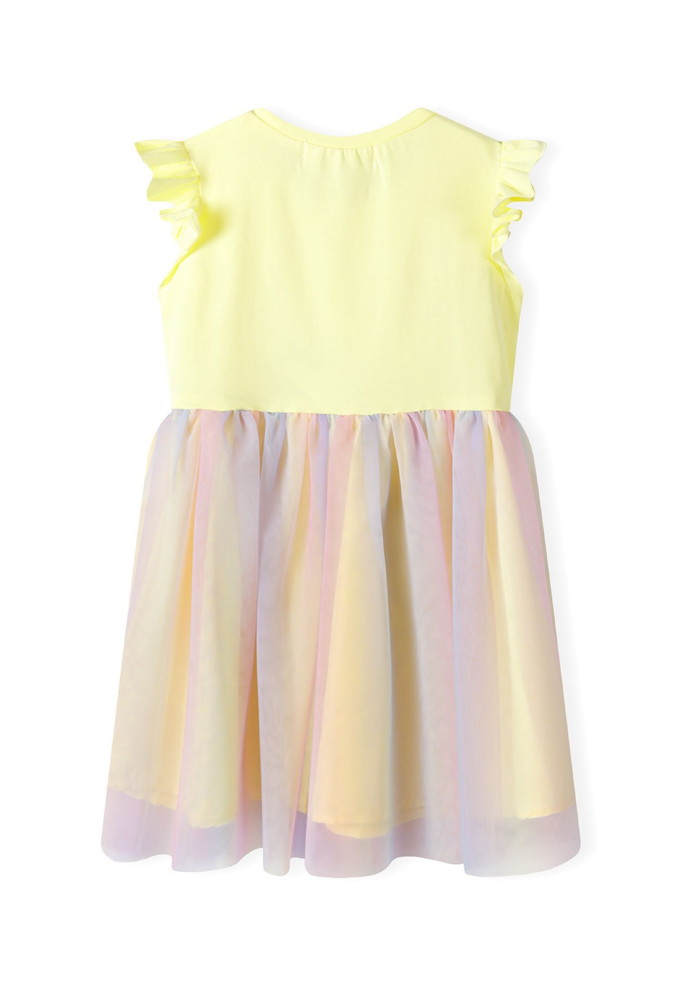 MINOTI Kleid in Gelb