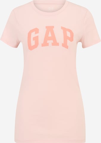 Gap Tall Majica 'CLSC' | roza barva: sprednja stran